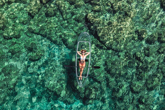 Clear Kayak Tour to Canyon, Island Cliffs & Small Cave - Frequently Asked Questions