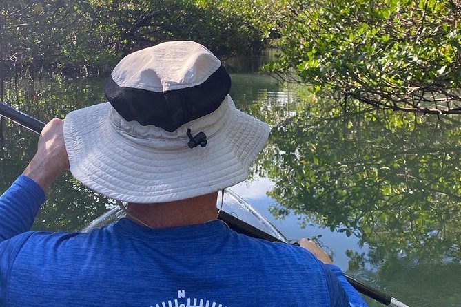 Clear Kayak Tours in Fort Pierce - Meeting and Pickup