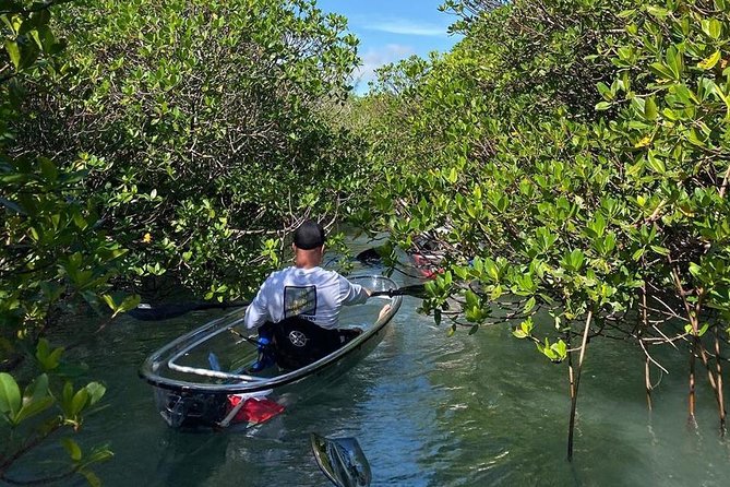 Clear Kayak Tours in Fort Pierce - Directions