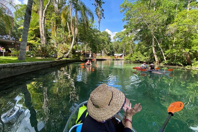Clear Kayak Tours in Weeki Wachee - Cancellation Policy