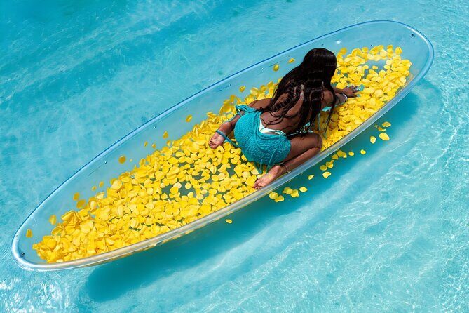 Clear Kayak with Flowers - What to Expect from the Clear Kayak with Flowers Tour