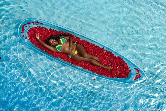 Clear Kayak with Flowers - FAQ