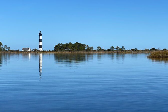 Clear Kayaking Bodie Island - Good To Know  