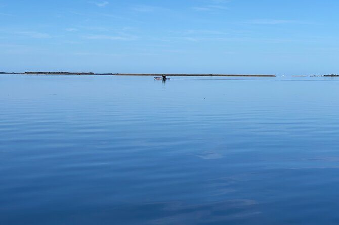 Clear Kayaking Bodie Island - What to Expect from the Bodie Island Clear Kayak Tour  