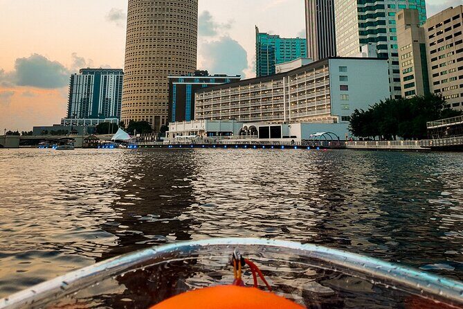 Clear Kayaking Glow Tour in Tampa Riverwalk - FAQ