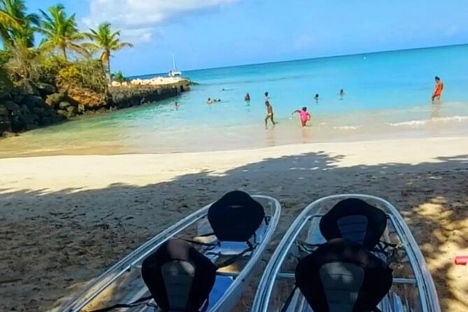 Clear Kayaking in Tobago - Booking and Accessibility