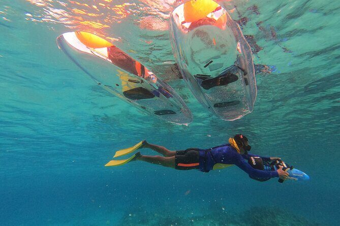 Clear Kayaking, Sea Scooters Adventure - Good To Know