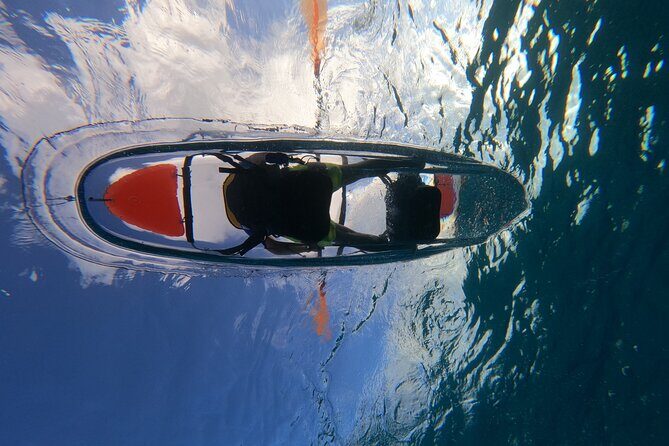 Clear Kayaking, Sea Scooters Adventure - The Experience: A Closer Look