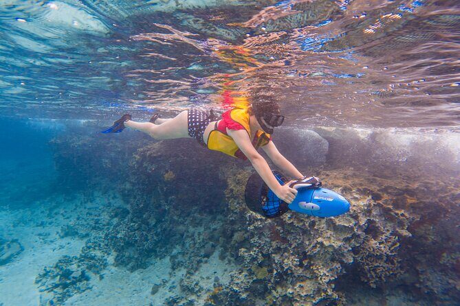 Clear Kayaking, Sea Scooters Adventure - Who Should Consider This Tour