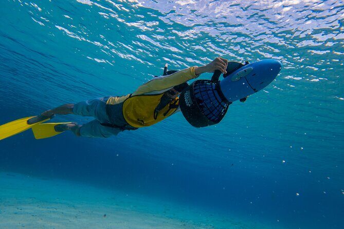 Clear Kayaking, Sea Scooters Adventure - Additional Resources