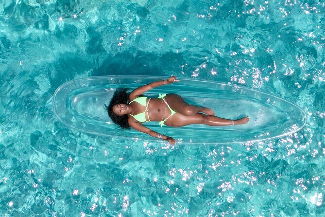 Clear Kayaks Drone Photoshoot in Nassau,Bahamas. - Good To Know: