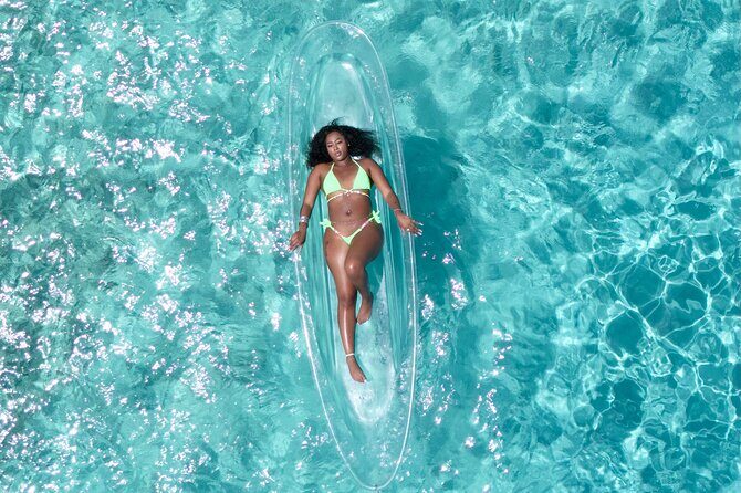 Clear Kayaks Drone Photoshoot in Nassau,Bahamas. - Value and Cost Analysis