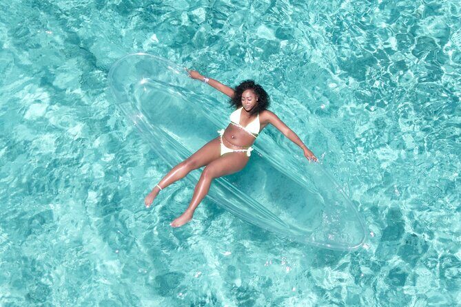 Clear Kayaks Drone Photoshoot in Nassau,Bahamas. - The Booking Process