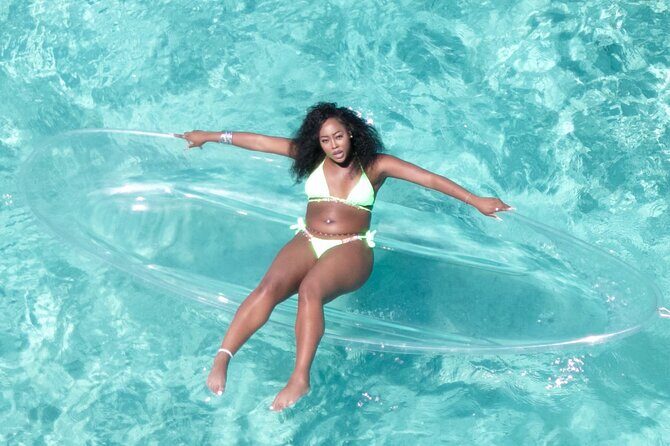 Clear Kayaks Drone Photoshoot in Nassau,Bahamas. - Is This Tour for You?