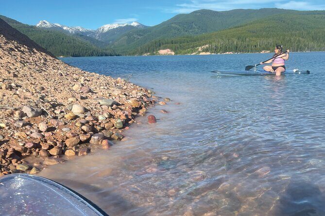 Clear Paddleboard Rentals for Glacier Park - Analyzing the Experience: What to Expect