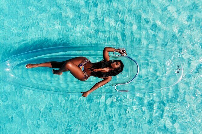 Clear Water Kayaking Photo shoot In Montego Bay - The Practicalities: What You Need to Know