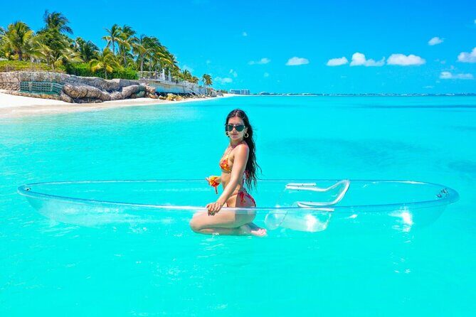 Clear Water Kayaking Photo shoot In Montego Bay - The Sum Up: Who Should Consider This Experience?