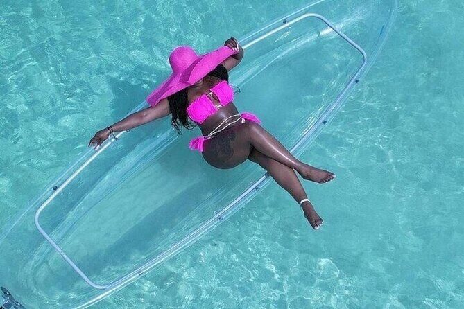 Clear Water Kayaking Photo shoot In Montego Bay - Frequently Asked Questions (FAQs)