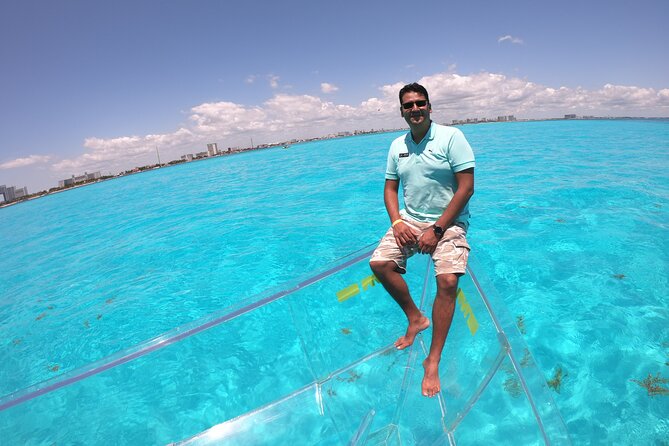 Clearboat: Glass-Bottom Boat Ride to the Caribean Sea - Customer Feedback and Responses