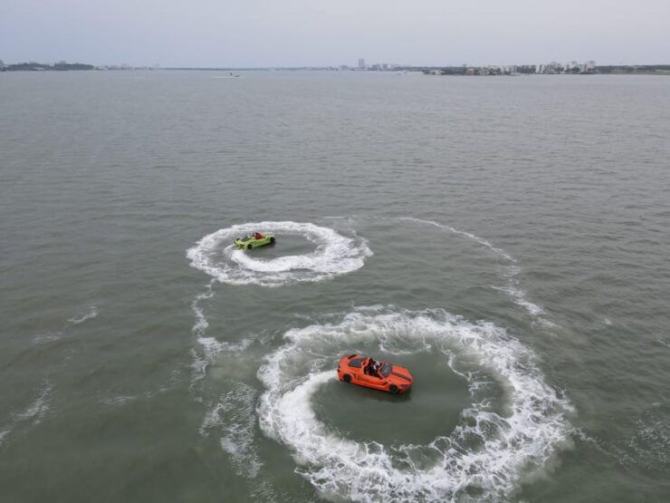 Clearwater: 1 Hour Jet Car|+9 AT CHECK IN(non-refundable) - Good To Know