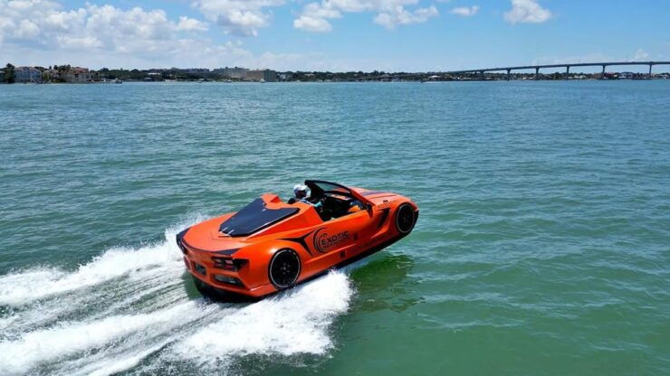 Clearwater: 1 Hour Jet Car|+9 AT CHECK IN(non-refundable) - Pricing and Booking