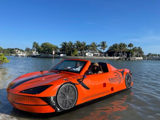 Clearwater: 1 Hour Jet Car|+9 AT CHECK IN(non-refundable) - Important Considerations