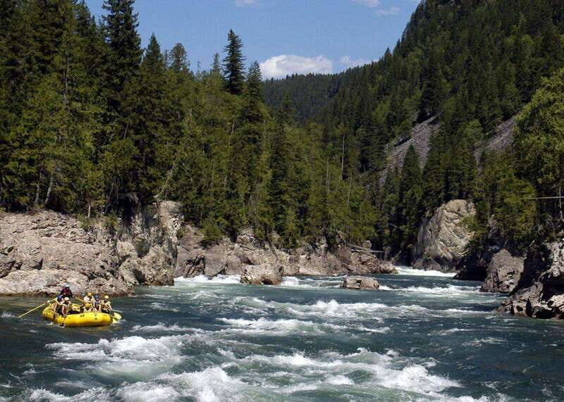 Clearwater BC Rafting with time for a waterfall Tour - Final Thoughts