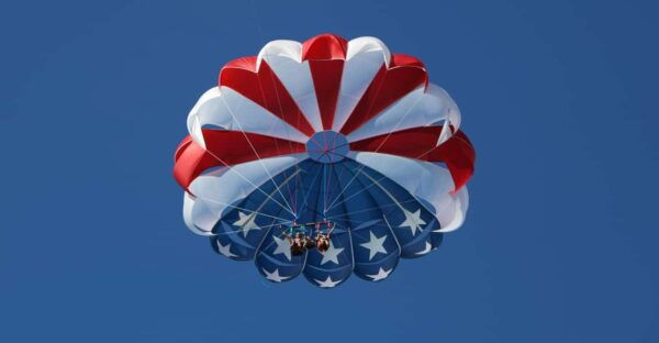 Clearwater Beach: Chute Em Up Parasailing Adventure - Tips for a Memorable Day