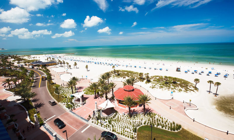Clearwater Beach Day Trip with Optional Upgrades from Orlando - Clearwater Beach Day Trip at a Glance