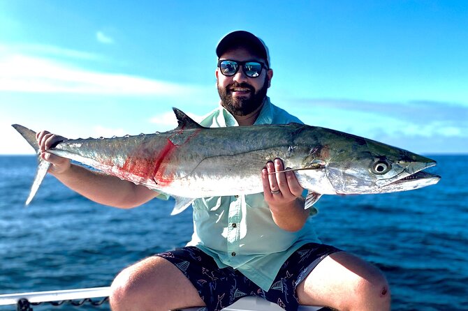 Clearwater Beach Fishing Charter! Half Day of Fishing Fun on the Water!!!!! - Expectations and Accessibility