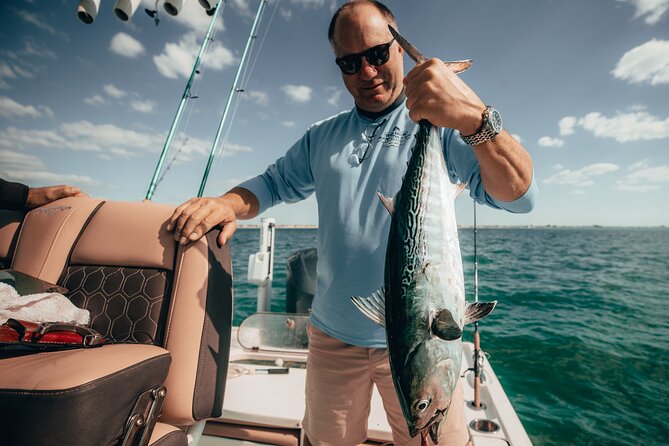 Clearwater Beach Fishing Charter! Half Day of Fishing Fun on the Water!!!!! - Cancellation Policy