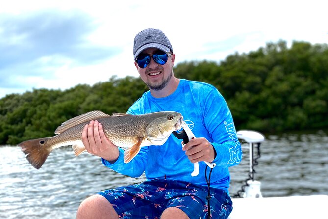 Clearwater Beach Fishing Charter! Half Day of Fishing Fun on the Water!!!!! - Reviews and Ratings