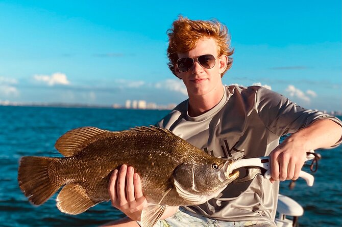 Clearwater Beach Fishing Charter! Half Day of Fishing Fun on the Water!!!!! - Common Questions