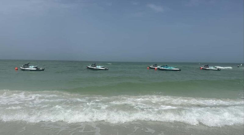 Clearwater Beach: Freestyle Jet Ski Rental - Booking, Price, and Practicalities