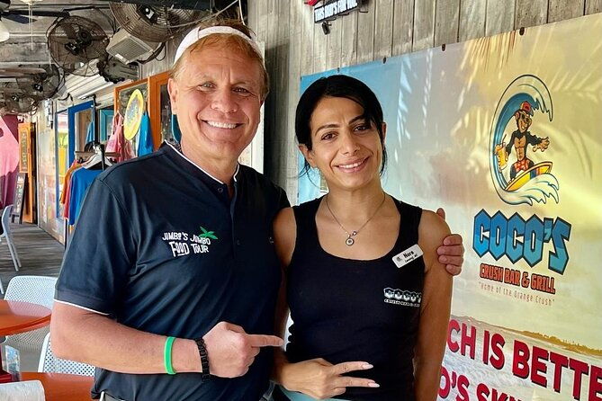 Clearwater Beach Fun and Tropical Food Tour - Good To Know