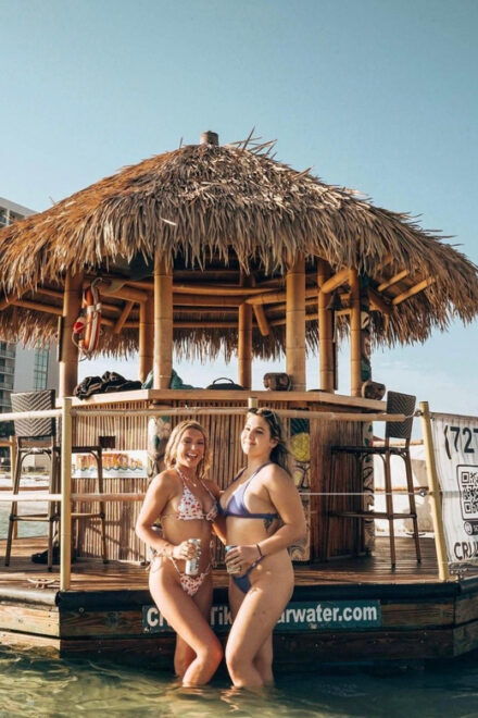 Clearwater Beach: Island Sandbar & Swim Tiki Cruise - Customer Reviews
