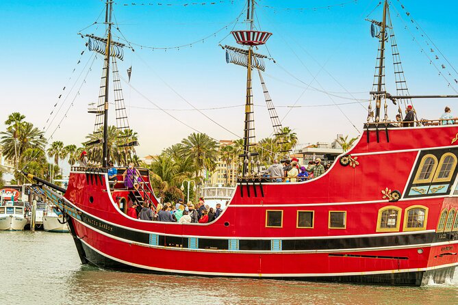 Clearwater Beach Pirate Cruise Adventure With Lunch & Transport From Orlando - Traveler Photos and Reviews