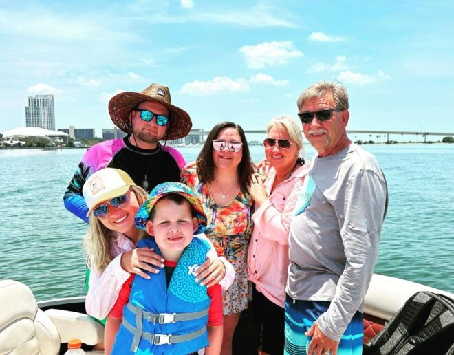 Clearwater Beach Private Pontoon Tours - Directions