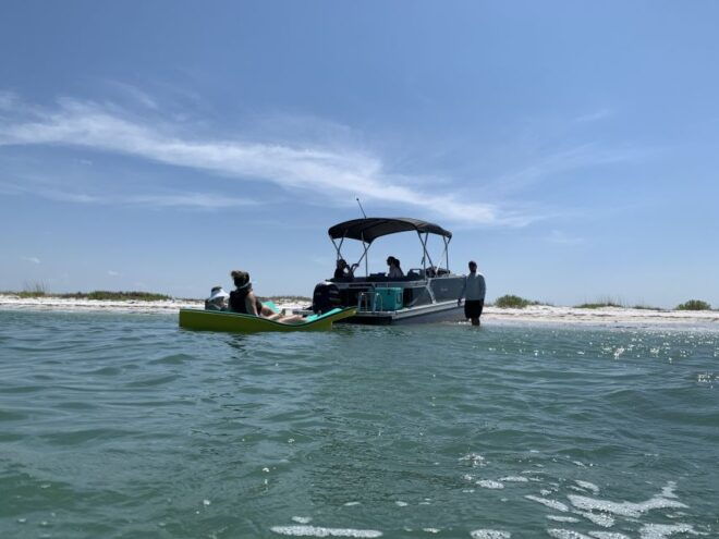 Clearwater Beach: Private Pontoon Tours - Important Information