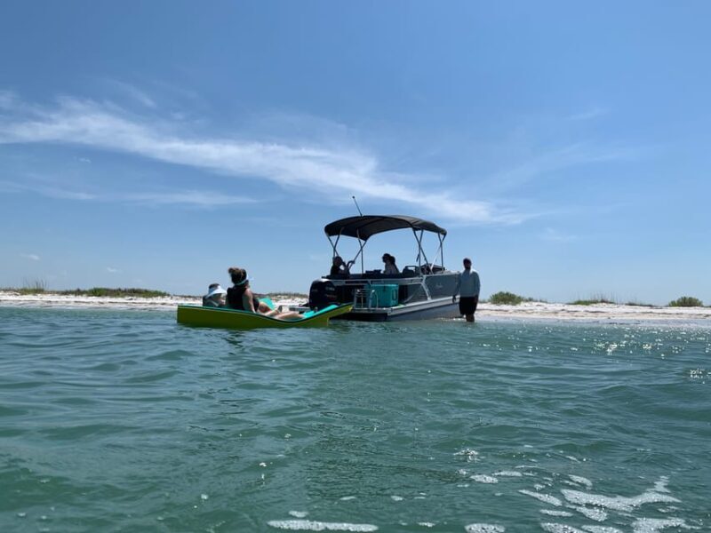 Clearwater Beach: Private Pontoon Tours - An Introduction to Clearwater Beach Private Pontoon Tours