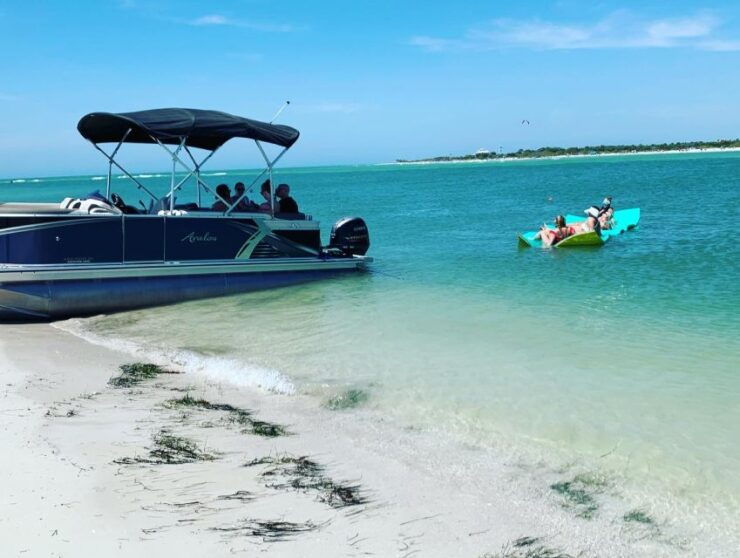 Clearwater Beach: Private Pontoon Tours - Experience Highlights