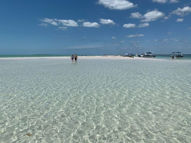 Clearwater Beach: Private Pontoon Tours - Main Sites Passed