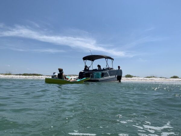 Clearwater Beach: Private Pontoon Tours - Itinerary Included