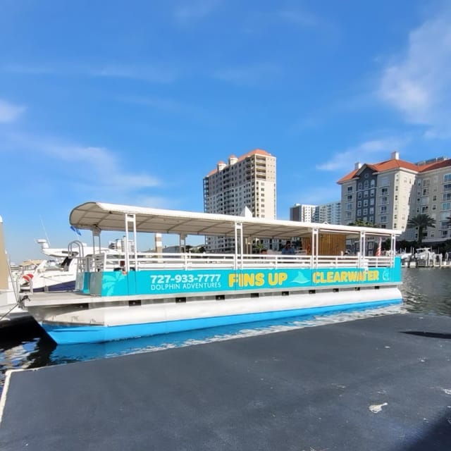 Clearwater Beach: Sunset and Harbor Lights Cruise - Good To Know