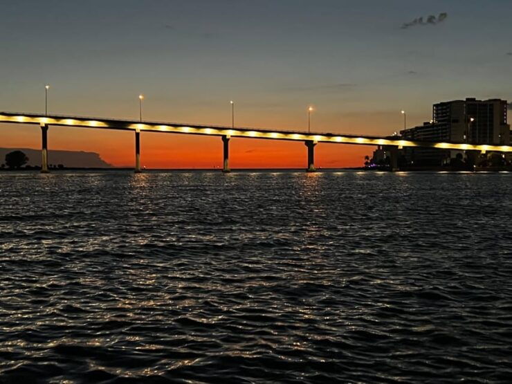 Clearwater Beach: Sunset and Harbor Lights Cruise - Experience Highlights