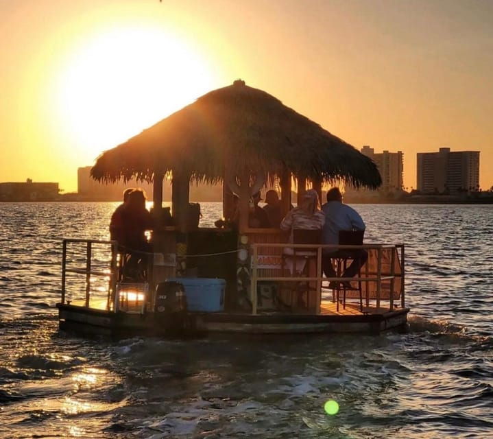 Clearwater Beach: Sunset Tiki Cruise - Experience Highlights