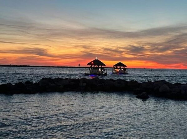Clearwater Beach: Sunset Tiki Cruise - Age Restrictions