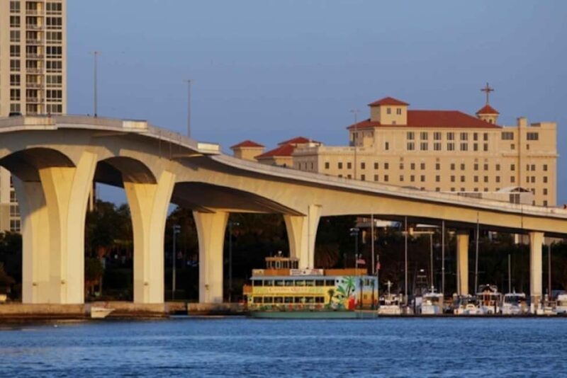 Clearwater Beach: Tropical Cruise & Buffet - Who Should Book This Experience?