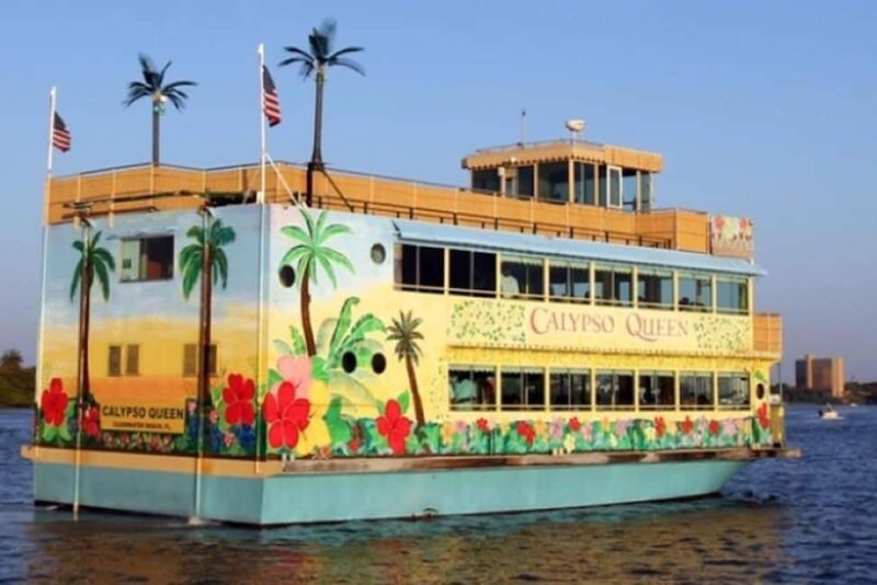 Clearwater Beach: Tropical Cruise & Buffet - Frequently Asked Questions