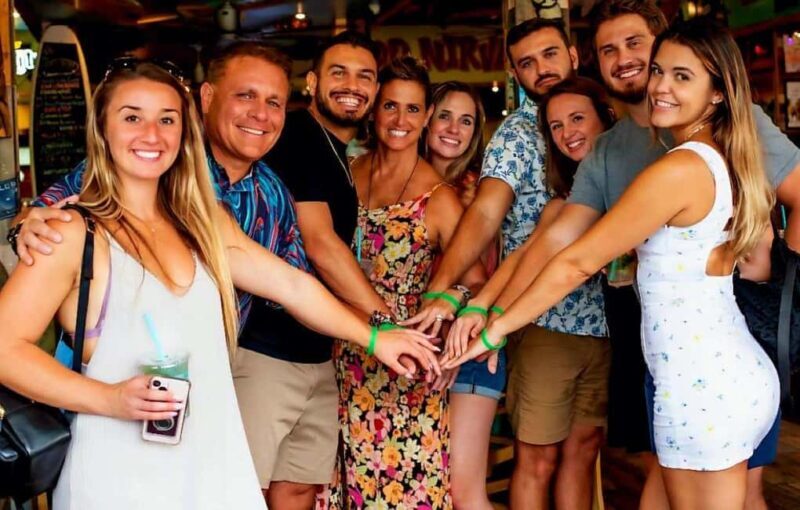 Clearwater Beach: Tropical Delights Walking Food Tour - Good To Know